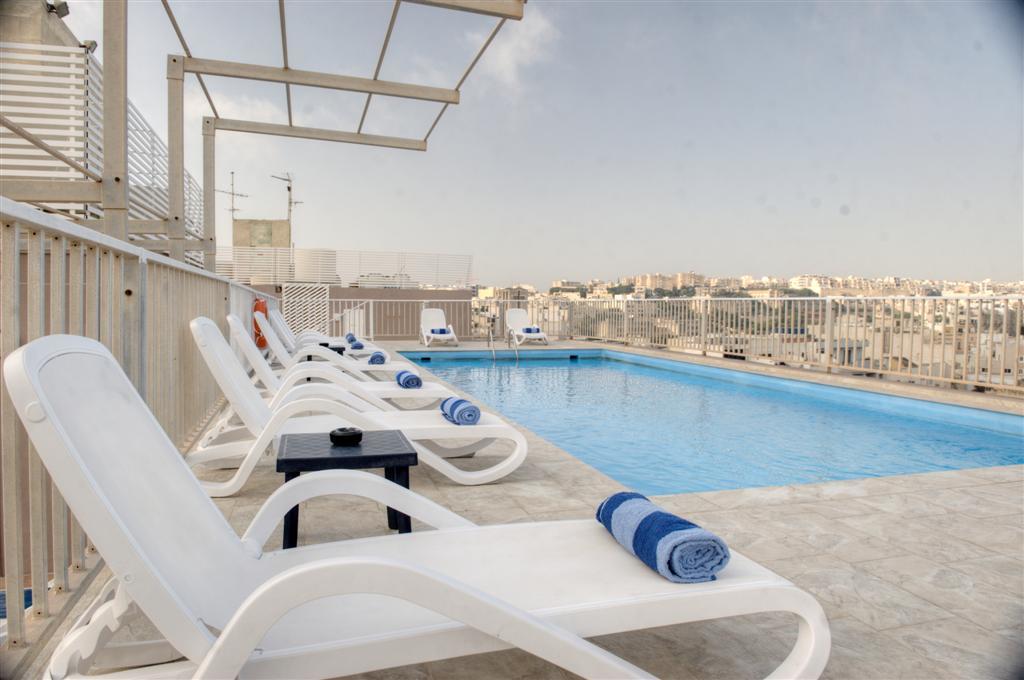 Argento Hotel San Ġiljan